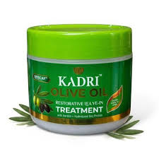 Kadri Restorative Leave-in Treatment 500g
